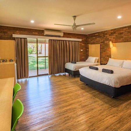 Contour Hotel Katherine Luaran gambar