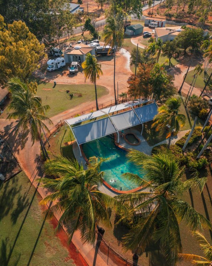 Contour Hotel Katherine Luaran gambar