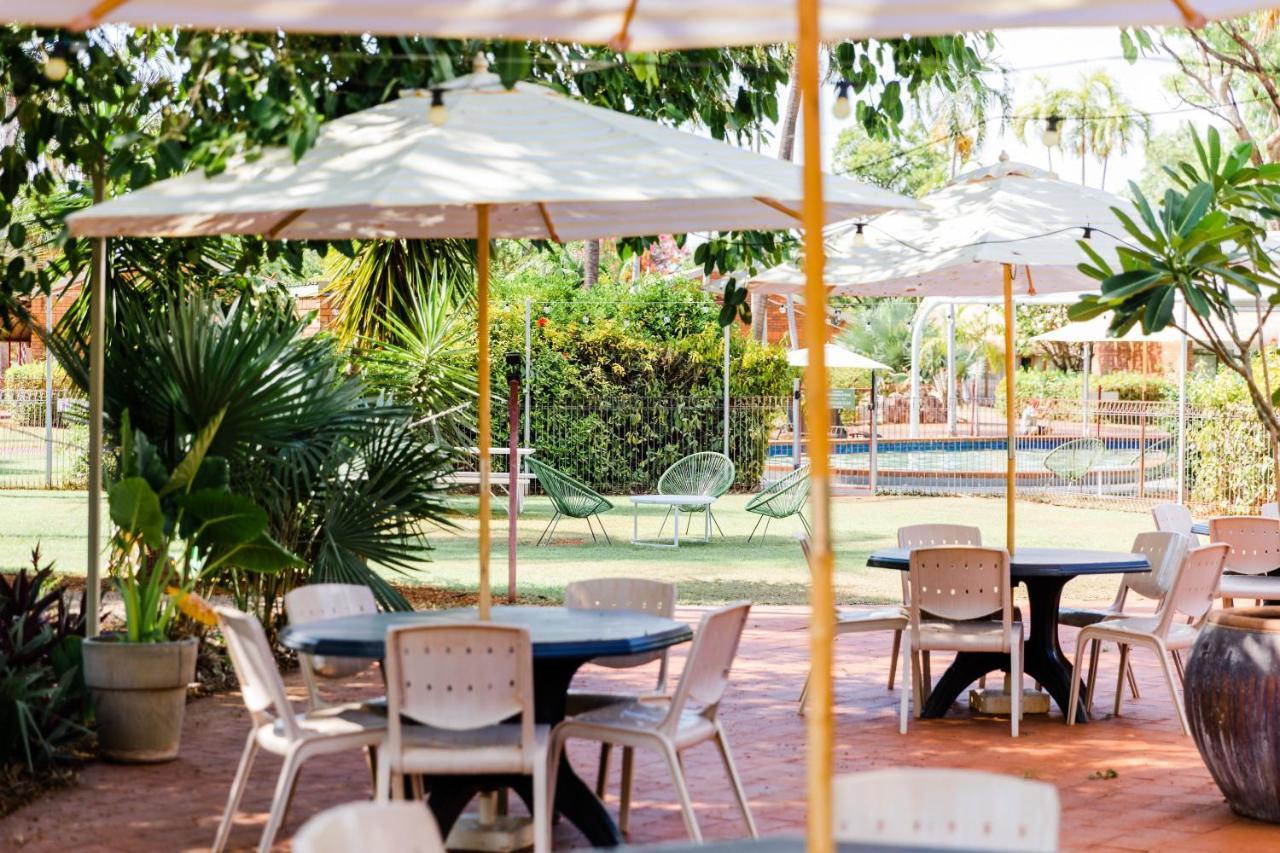 Contour Hotel Katherine Luaran gambar