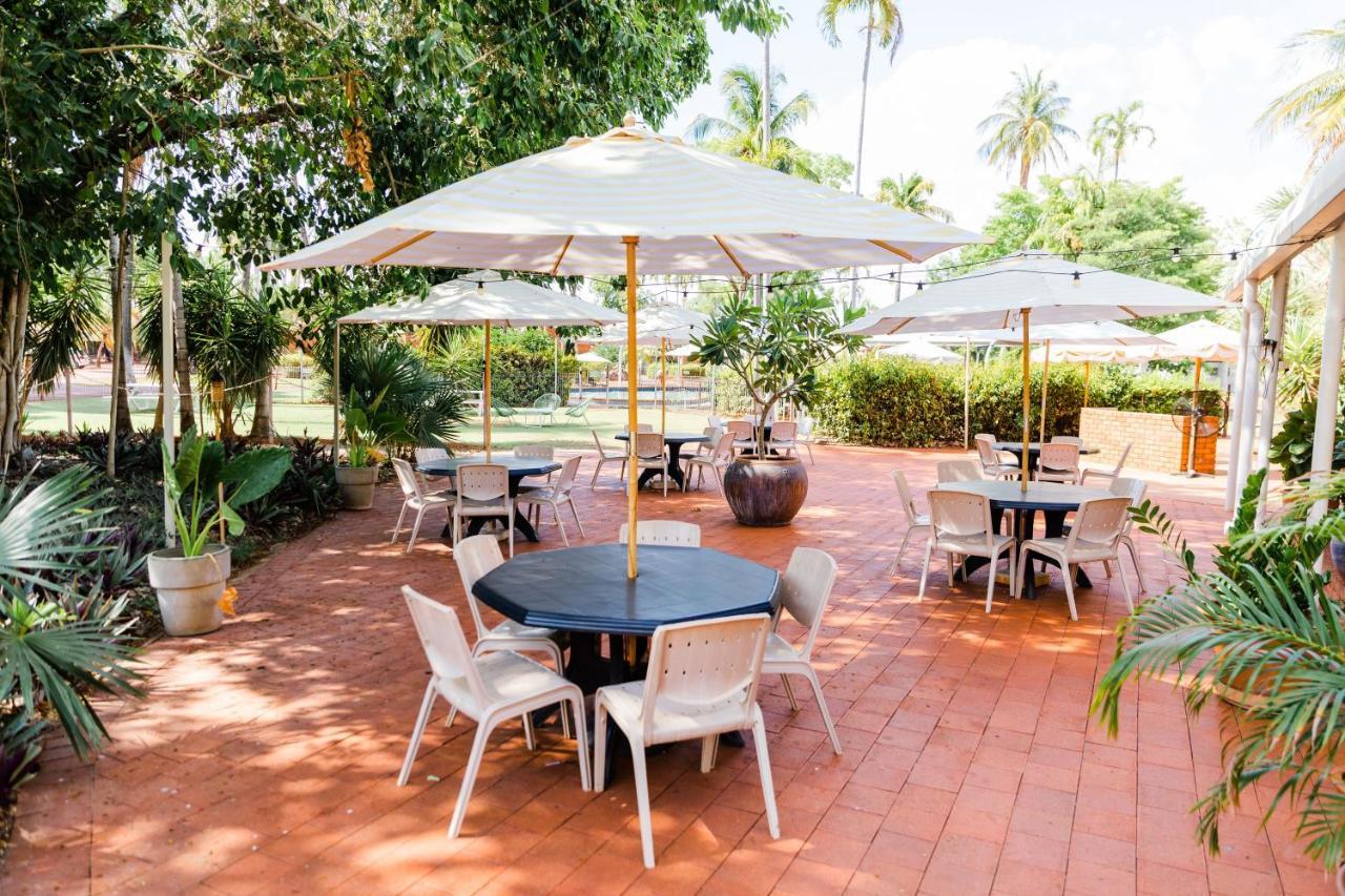 Contour Hotel Katherine Luaran gambar