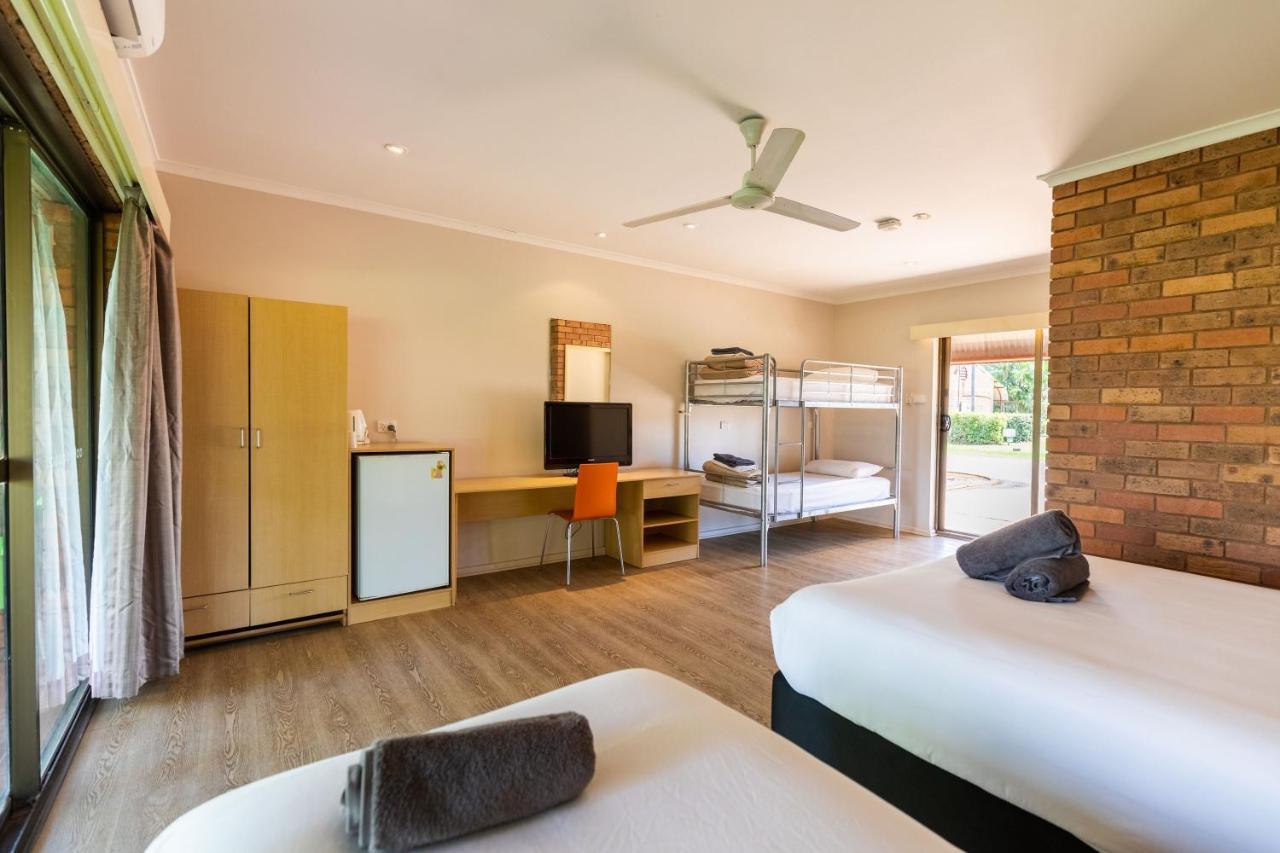 Contour Hotel Katherine Luaran gambar