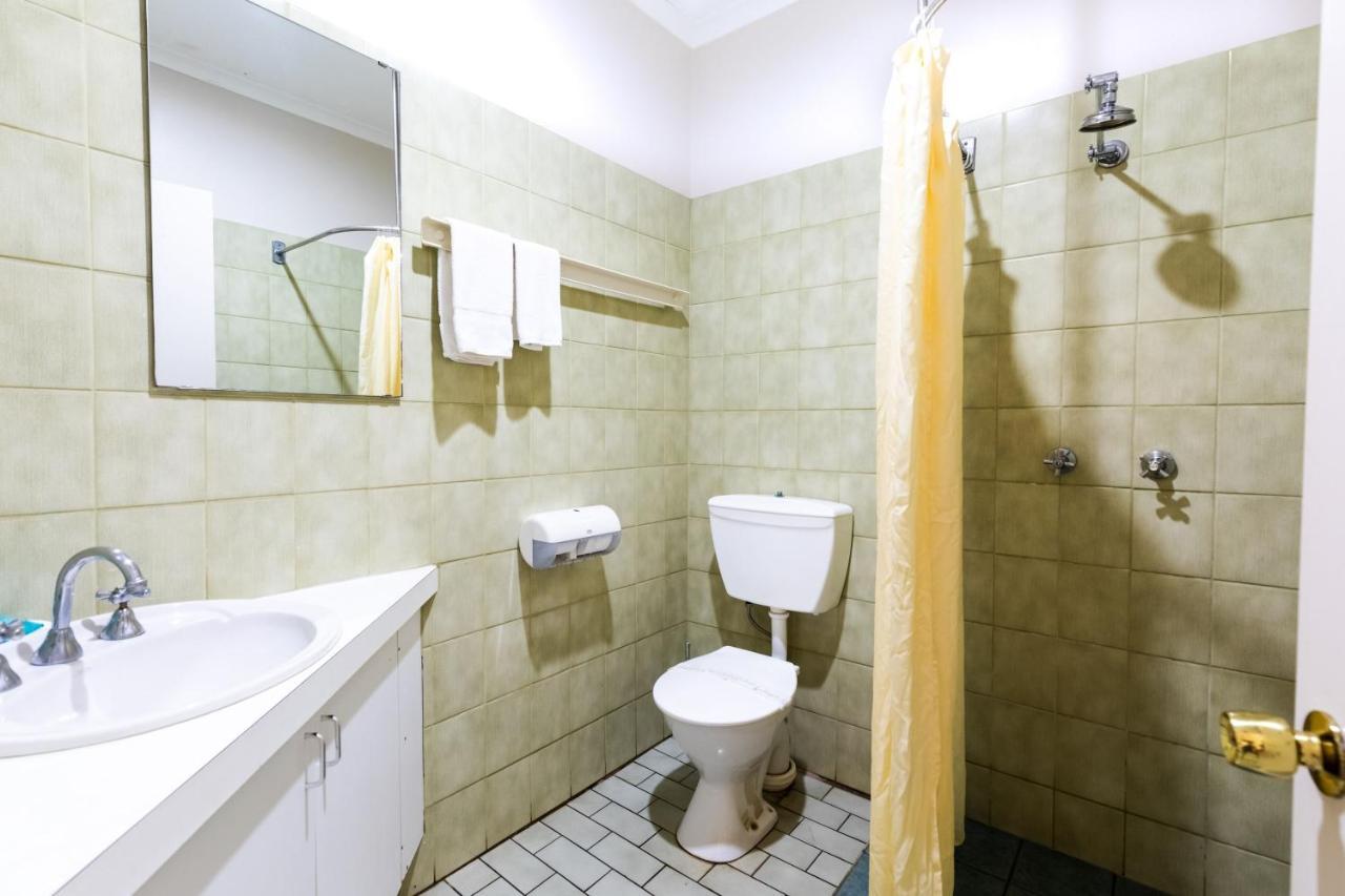 Contour Hotel Katherine Luaran gambar