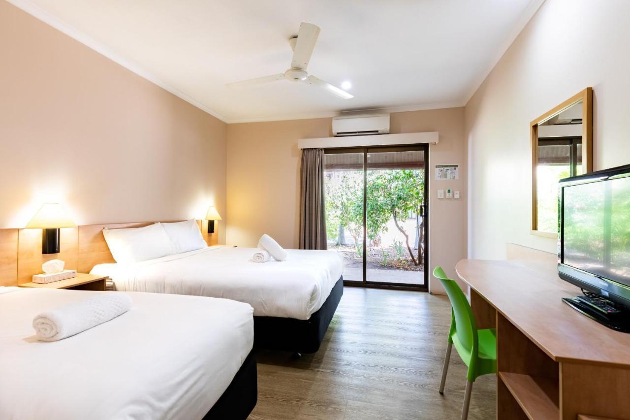 Contour Hotel Katherine Luaran gambar