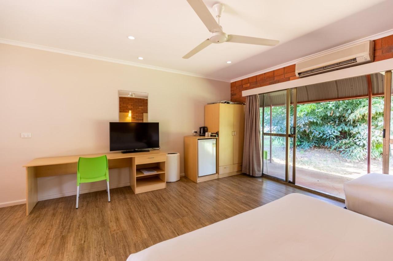 Contour Hotel Katherine Luaran gambar
