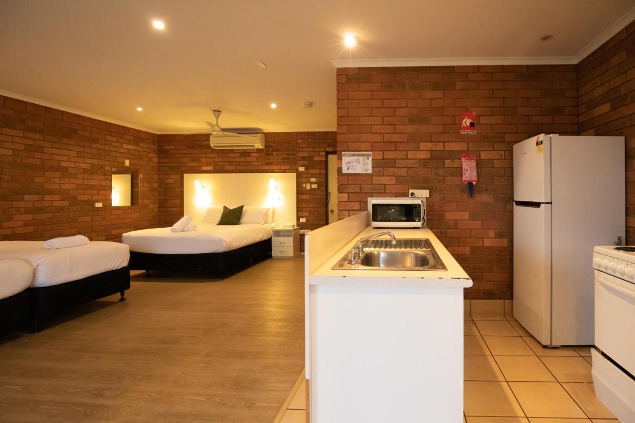 Contour Hotel Katherine Luaran gambar