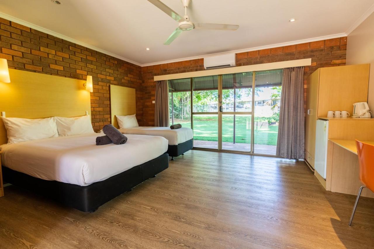Contour Hotel Katherine Luaran gambar
