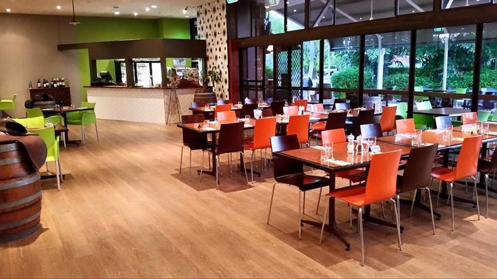 Contour Hotel Katherine Luaran gambar