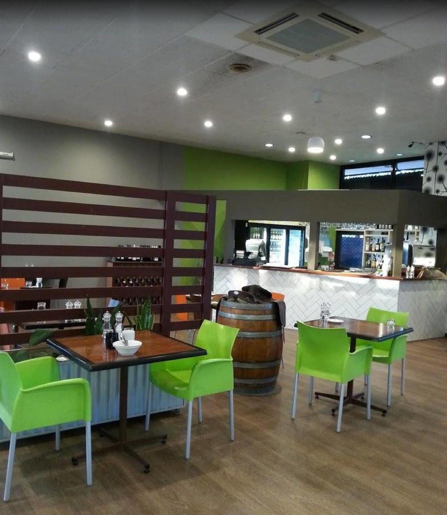 Contour Hotel Katherine Luaran gambar