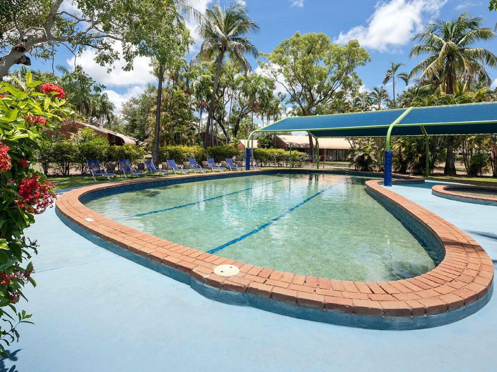 Contour Hotel Katherine Luaran gambar