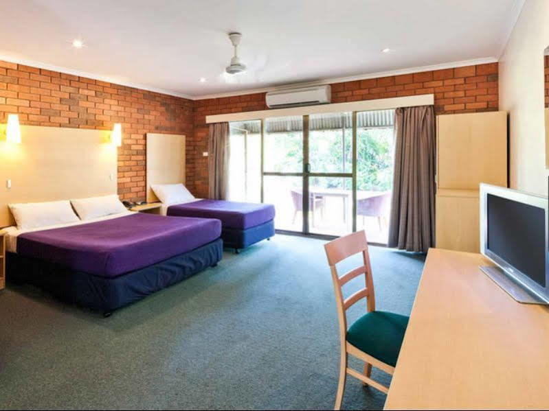 Contour Hotel Katherine Luaran gambar
