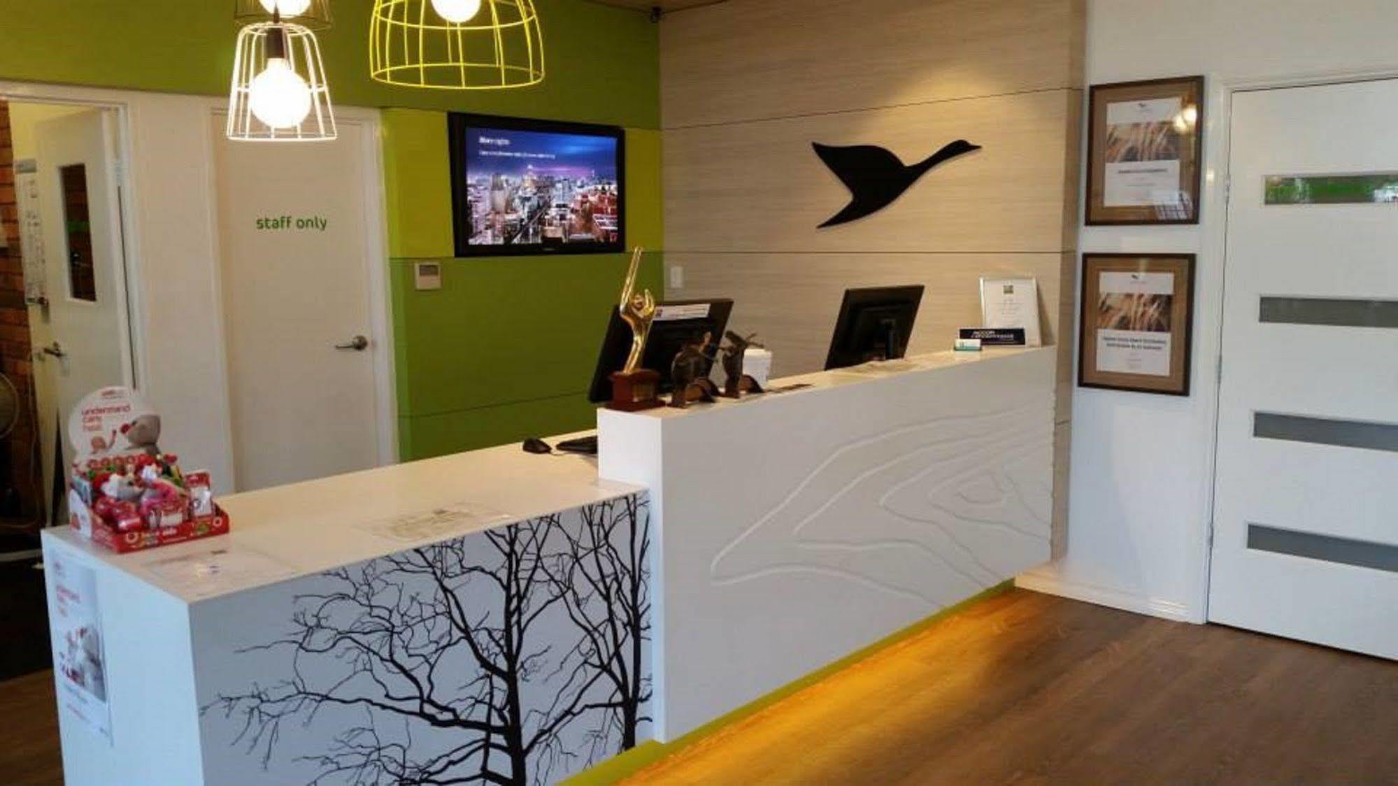 Contour Hotel Katherine Luaran gambar