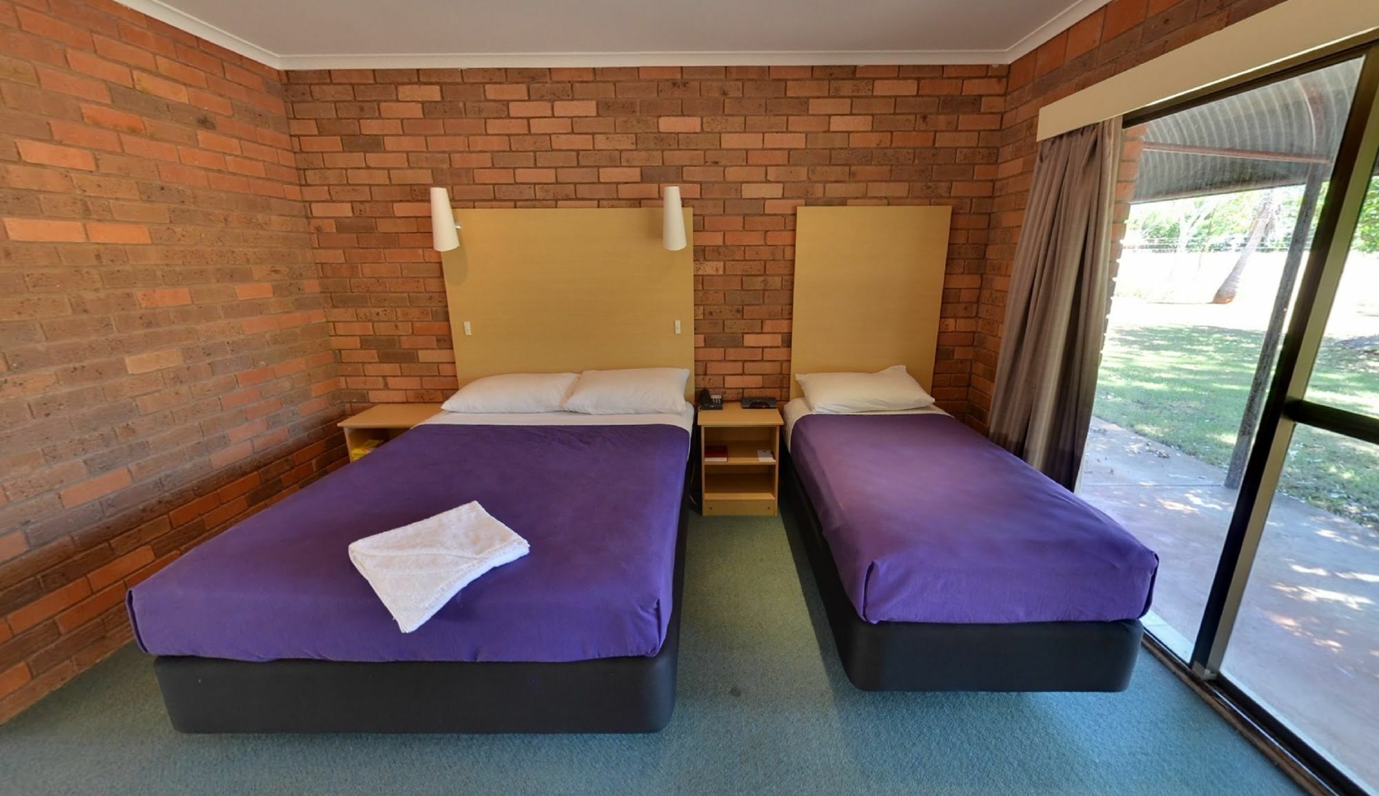 Contour Hotel Katherine Luaran gambar