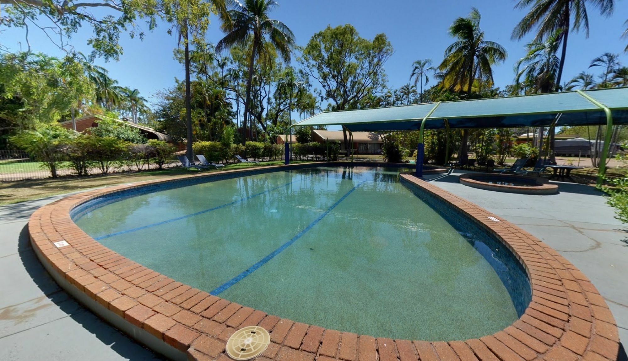 Contour Hotel Katherine Luaran gambar